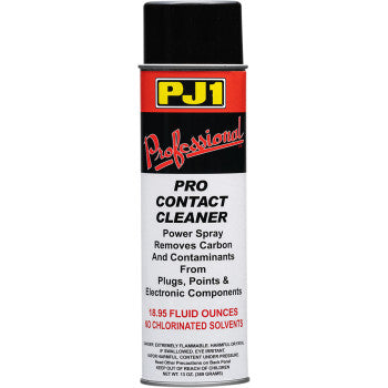 PJ1 Professional Contact Cleaner