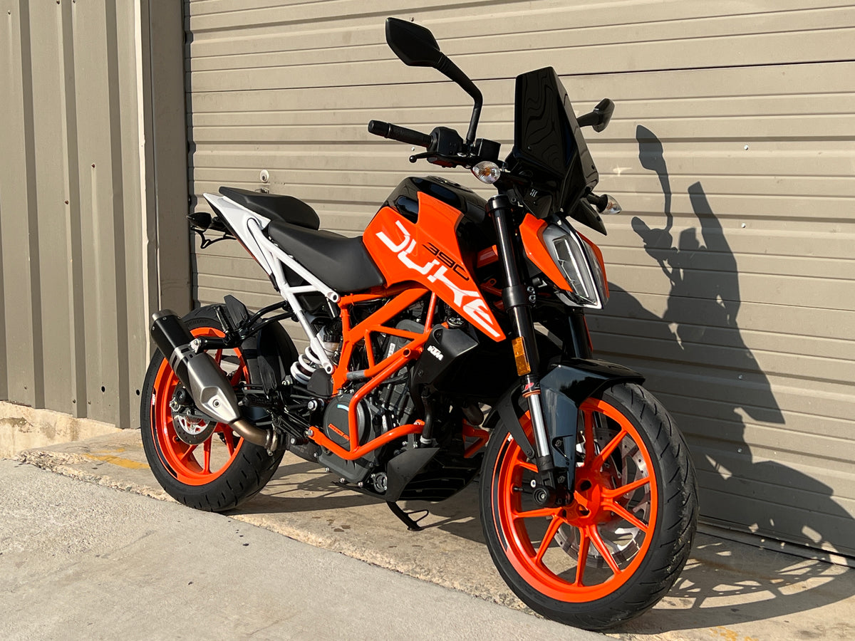 Ktm duke 390 best sale 2019