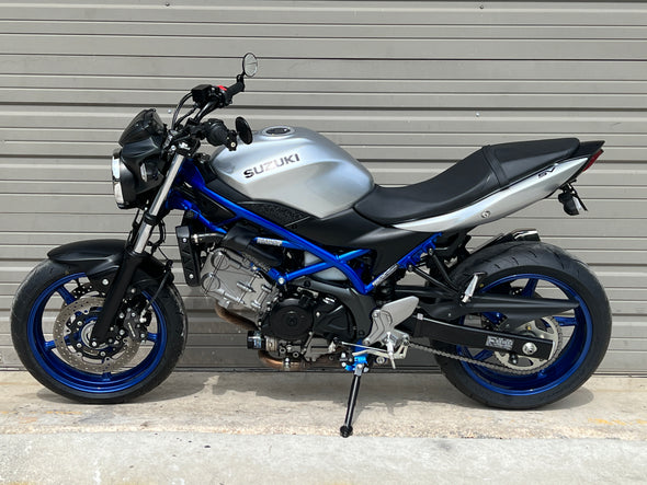 2020 Suzuki SV650 ABS