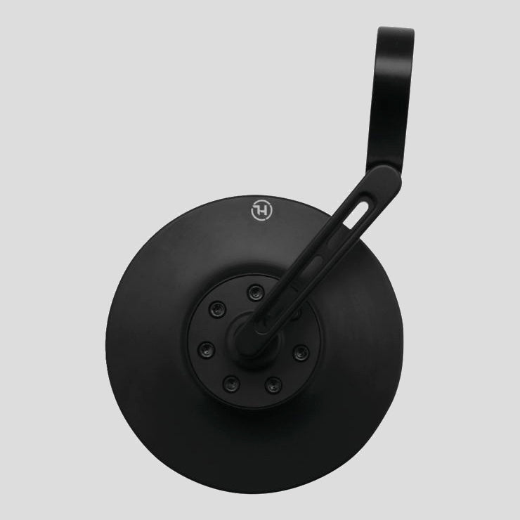 Highsider Conero 2 ブラック エディション ミラー 2個セット