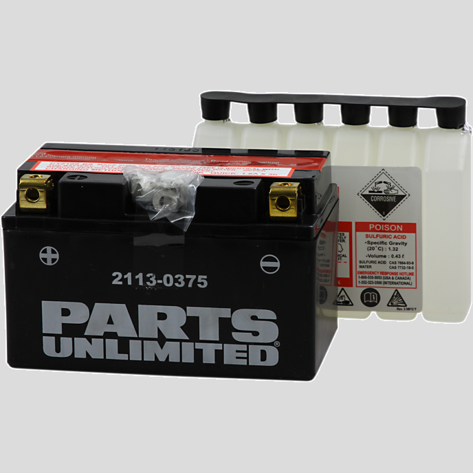 Battery YTZ10S-BS
