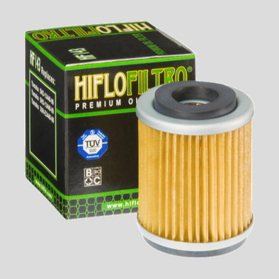 HiFlo Filtro Oil Filter - HF143 Yamaha Cycle Refinery