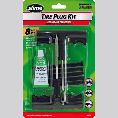 Slime Tire Plug Kit Cycle Refinery