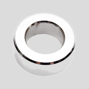 Axle Spacer - 3/4" ID Chrome Steel (Click to Select Length) Cycle Refinery
