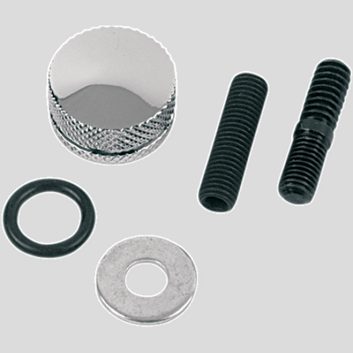 Knurled Seat Mount Knob Cycle Refinery