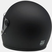 Biltwell Gringo S Flat Black Cycle Refinery