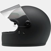 Biltwell Gringo S Flat Black Cycle Refinery