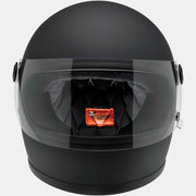 Biltwell Gringo S Flat Black Cycle Refinery