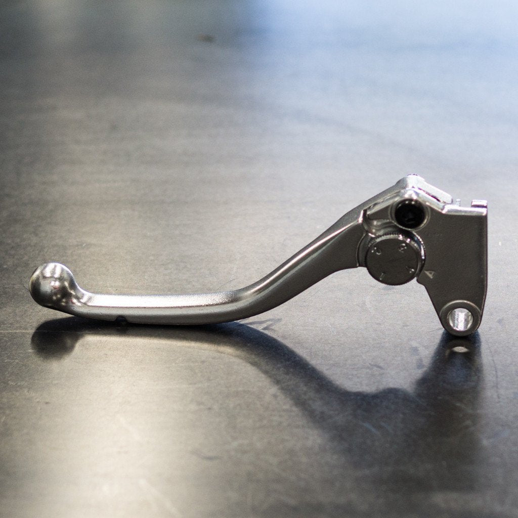 Clutch Lever Left Hand, Triumph Cycle Refinery