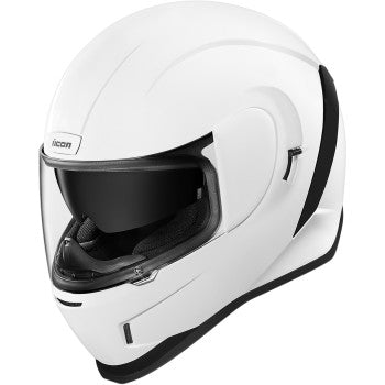 Icon - Airform White Icon - Airform White
