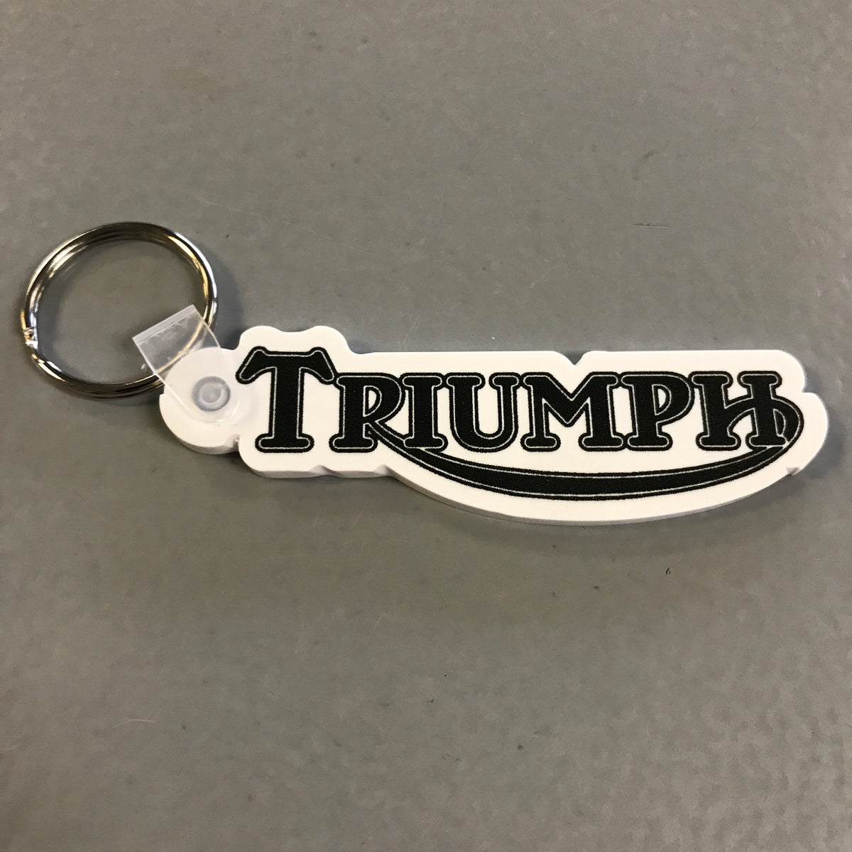 Keychain Triumph Cycle Refinery