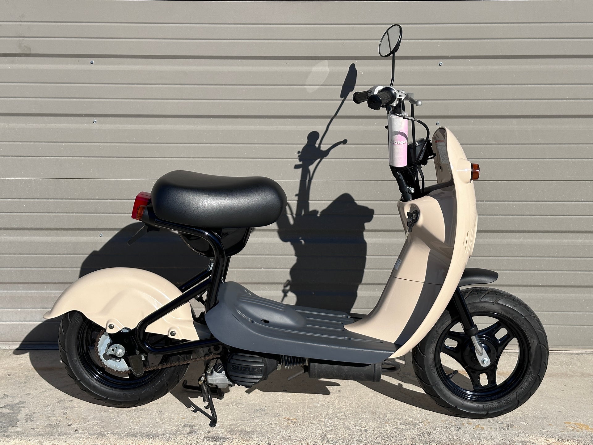 2003 Suzuki Choinori (New Never Started) Cycle Refinery