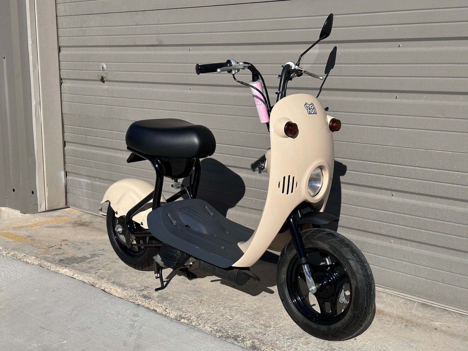 2003 Suzuki Choinori (New Never Started) Cycle Refinery