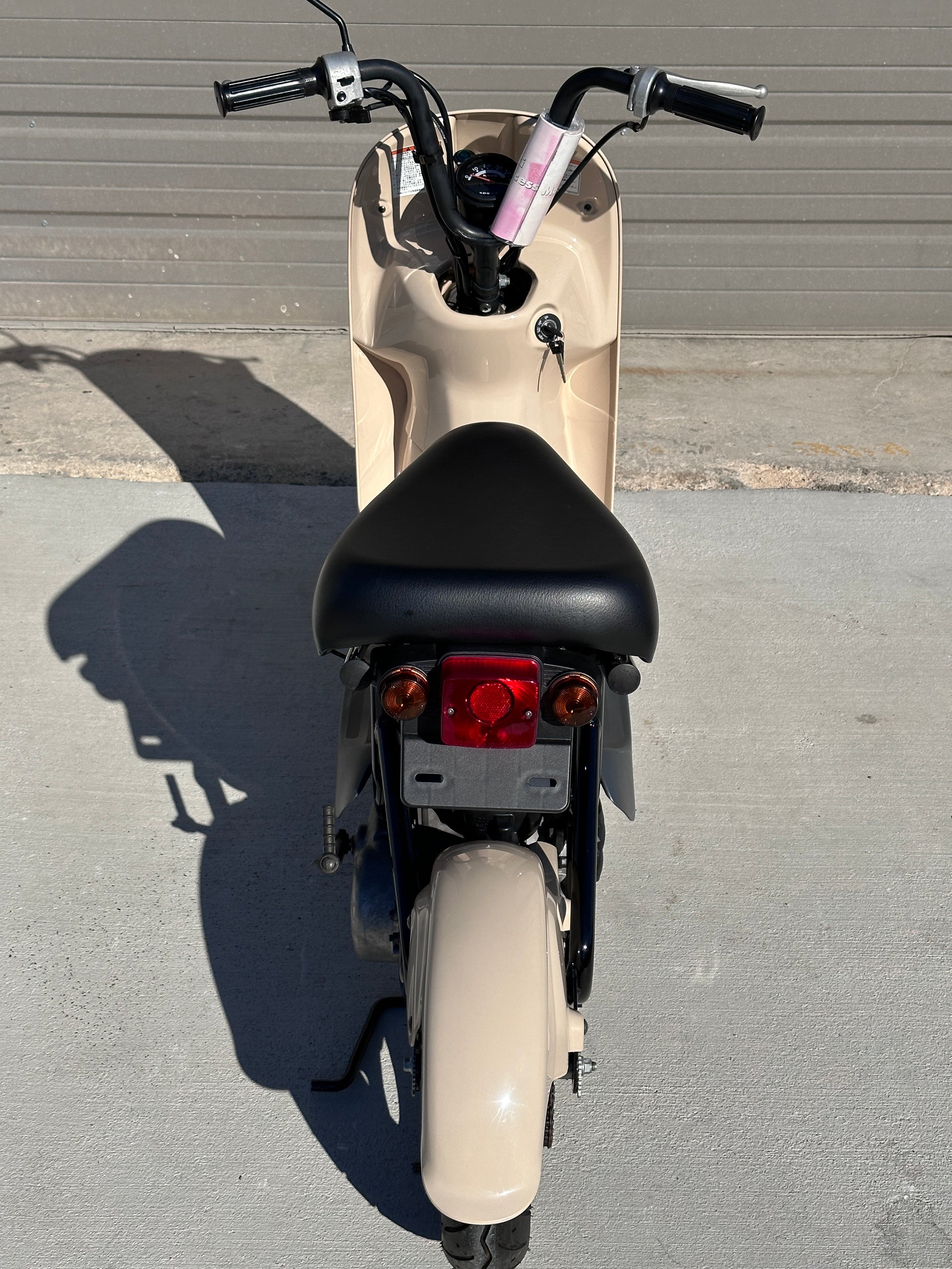 2003 Suzuki Choinori (New Never Started) Cycle Refinery