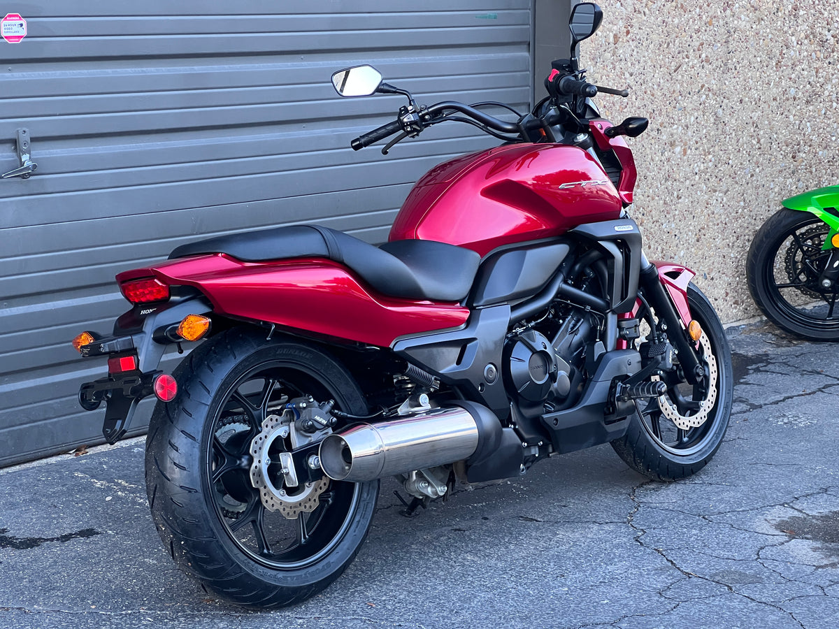 2014 Honda CTX700N Cycle Refinery