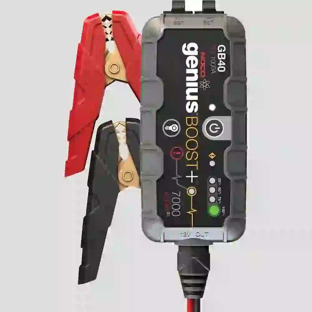 Noco GB40 Boost + Jump Starter Noco GB40 Boost + Jump Starter
