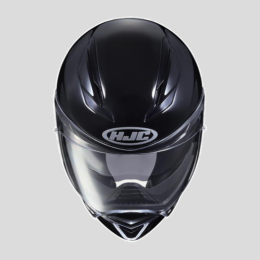 HJC F70 Helmet - White Cycle Refinery
