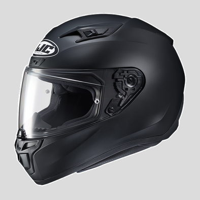 HJC i10 Helmet - Semi Flat Black Cycle Refinery