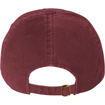 Yamaha Hat - Crimson