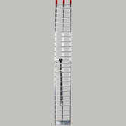 CURVED ALUMINUM RAMP 88" X 11.25" FOLDING Cycle Refinery