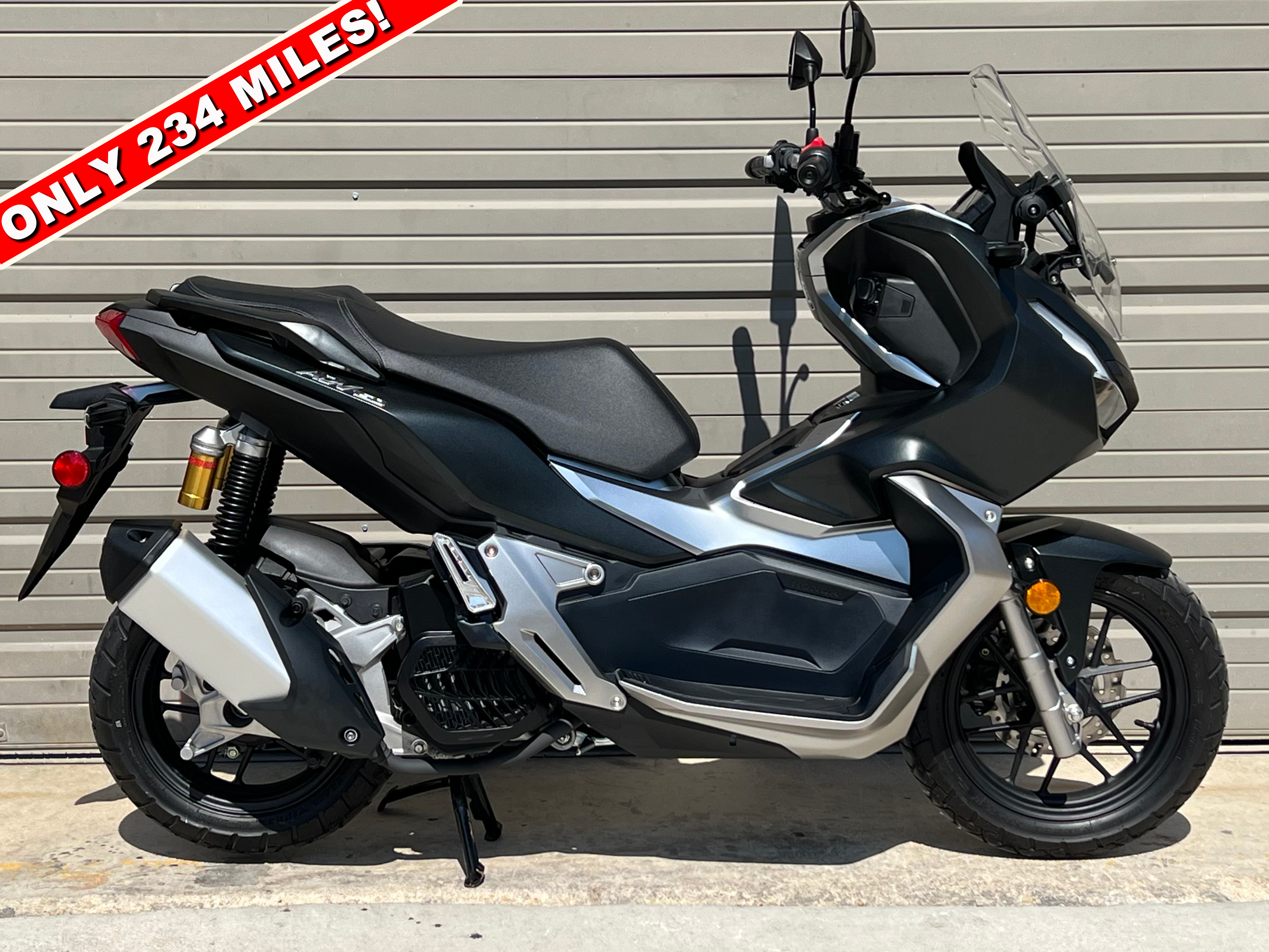 2021 Honda ADV150 ABS Cycle Refinery
