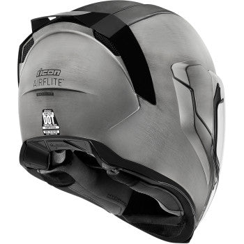Icon Airflite Helmet - Quicksilver