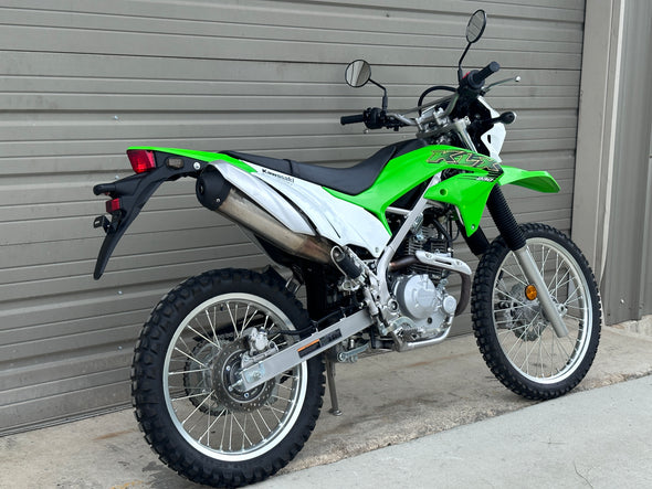 2022 Kawasaki KLX230