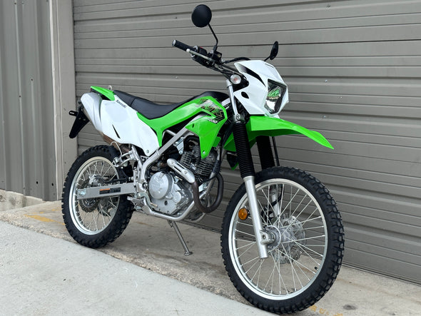 2022 Kawasaki KLX230