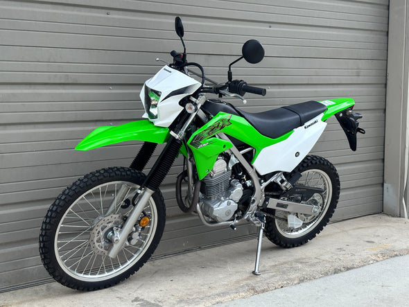 2022 Kawasaki KLX230