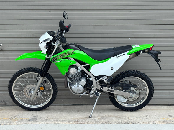 2022 Kawasaki KLX230