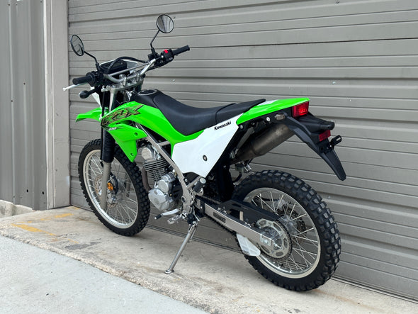 2022 Kawasaki KLX230