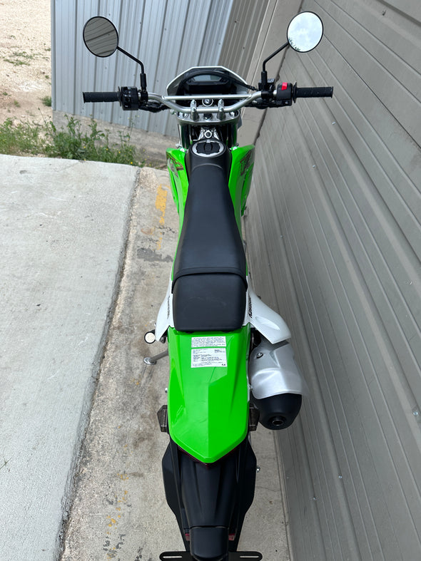 2022 Kawasaki KLX230