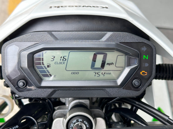 2022 Kawasaki KLX230