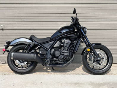 2021 Honda Rebel 1100 DCT