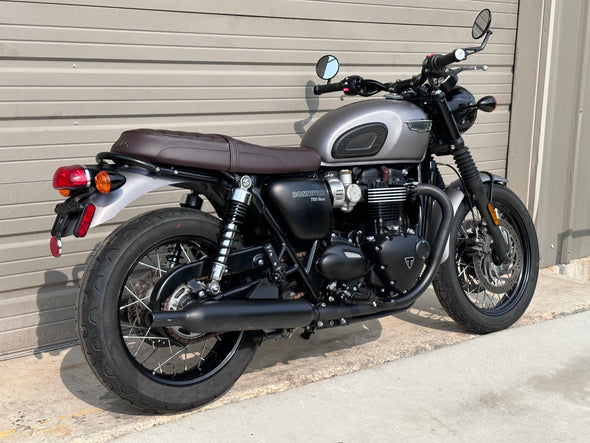 2018 Triumph Bonneville T120