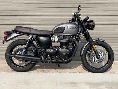2018 Triumph Bonneville T120