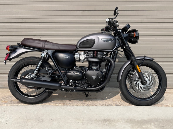 2018 Triumph Bonneville T120