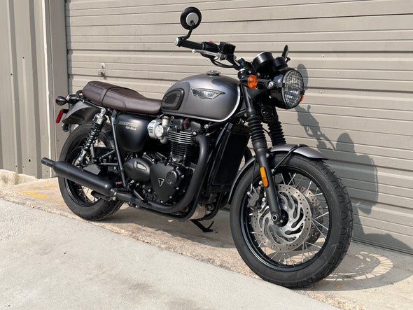 2018 Triumph Bonneville T120