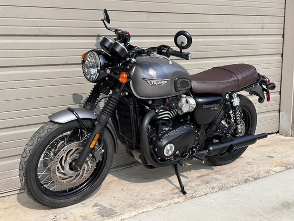 2018 Triumph Bonneville T120