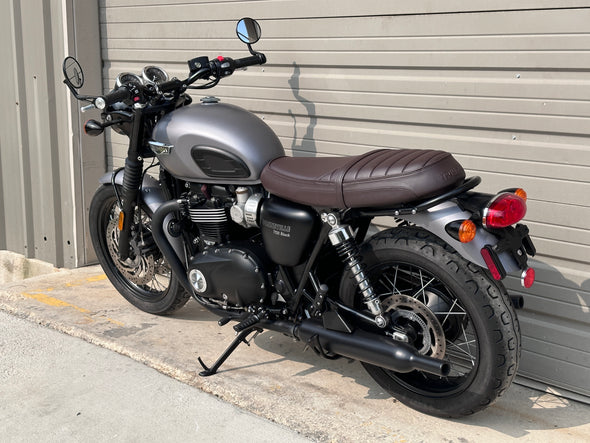 2018 Triumph Bonneville T120