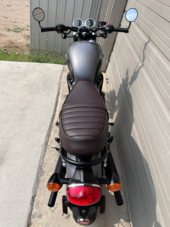 2018 Triumph Bonneville T120