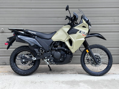2022 Kawasaki KLR650