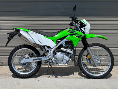 2022 Kawasaki KLX230S