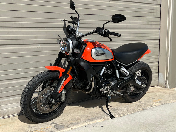 2019 Ducati Scrambler Icon