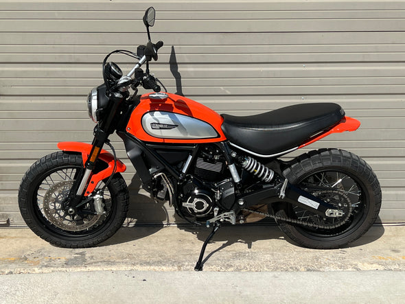 2019 Ducati Scrambler Icon