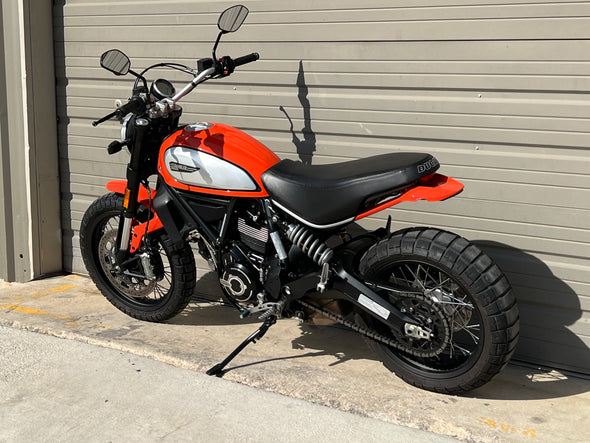 2019 Ducati Scrambler Icon