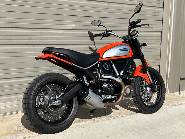 2019 Ducati Scrambler Icon