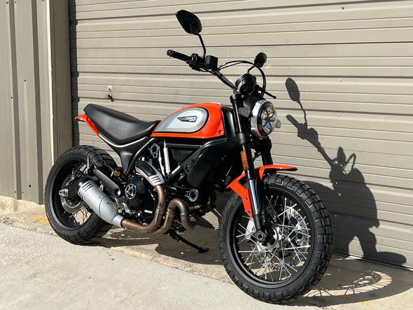 2019 Ducati Scrambler Icon