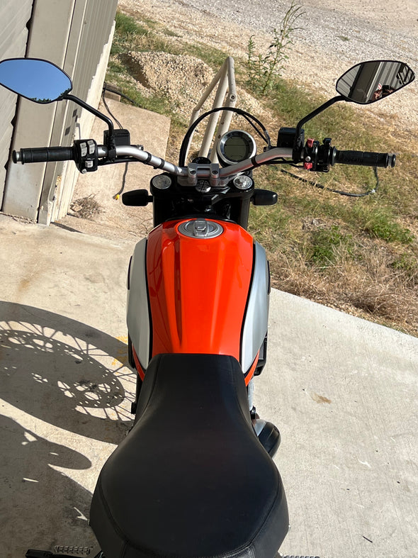 2019 Ducati Scrambler Icon