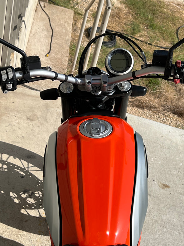 2019 Ducati Scrambler Icon